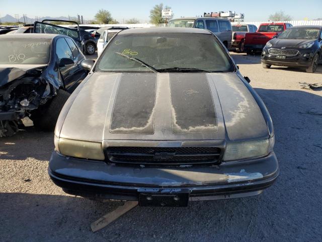 1G1BL52P1SR154652 - 1995 CHEVROLET CAPRICE / CLASSIC SS GRAY photo 5