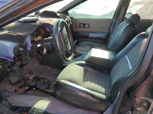 1G1BL52P1SR154652 - 1995 CHEVROLET CAPRICE / CLASSIC SS GRAY photo 7