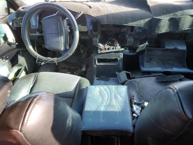 1G1BL52P1SR154652 - 1995 CHEVROLET CAPRICE / CLASSIC SS GRAY photo 8