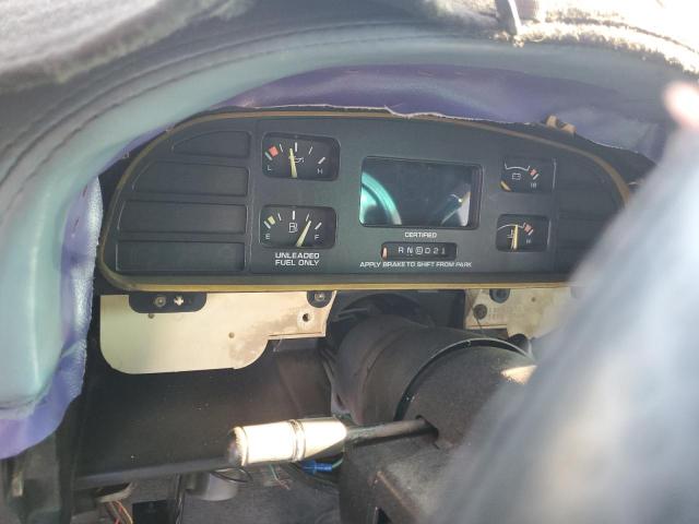 1G1BL52P1SR154652 - 1995 CHEVROLET CAPRICE / CLASSIC SS GRAY photo 9