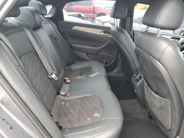5NPE34AF3KH813636 - 2019 HYUNDAI SONATA LIMITED 灰色 照片 10