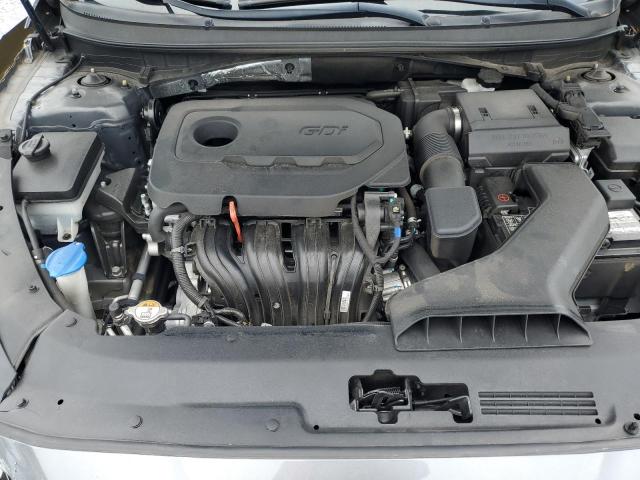 5NPE34AF3KH813636 - 2019 HYUNDAI SONATA LIMITED 灰色 照片 11
