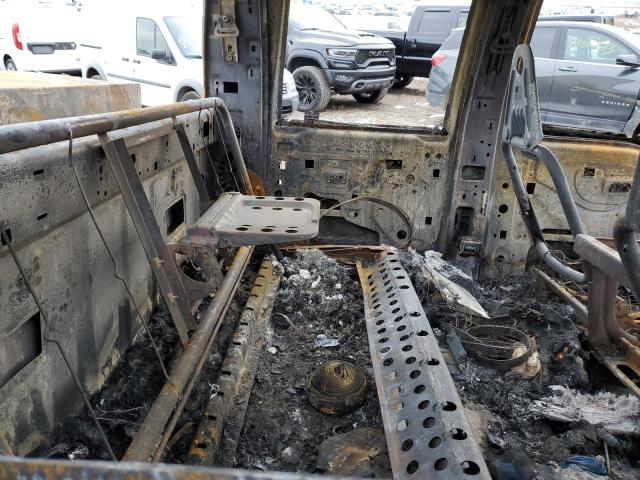 1FTSW31FXYEA83897 - 2000 FORD F350 SRW SUPER DUTY BURN photo 10