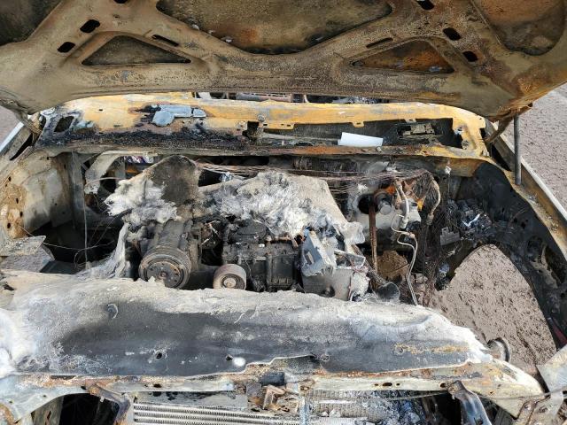 1FTSW31FXYEA83897 - 2000 FORD F350 SRW SUPER DUTY BURN photo 11