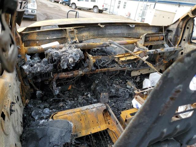 1FTSW31FXYEA83897 - 2000 FORD F350 SRW SUPER DUTY BURN photo 8