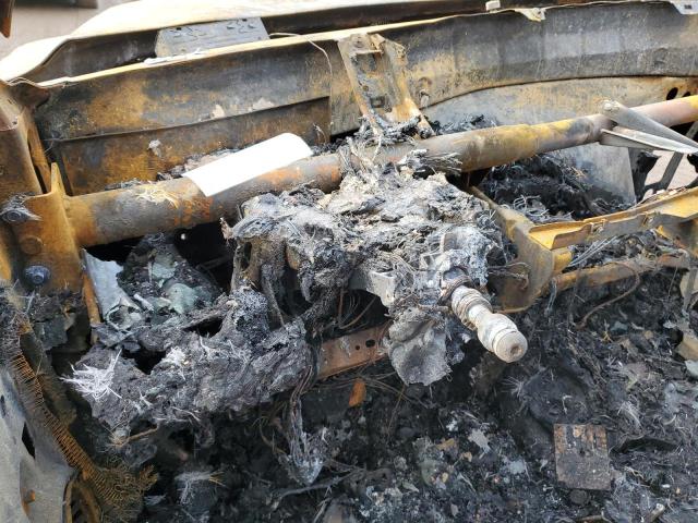 1FTSW31FXYEA83897 - 2000 FORD F350 SRW SUPER DUTY BURN photo 9