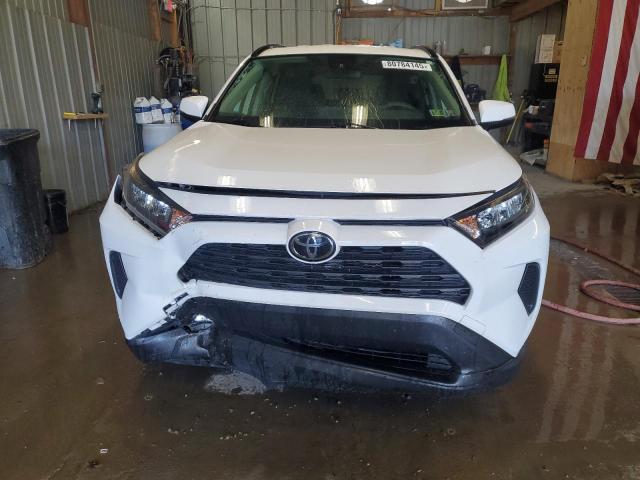 JTMG1RFVXLD061825 - 2020 TOYOTA RAV4 LE WHITE photo 5