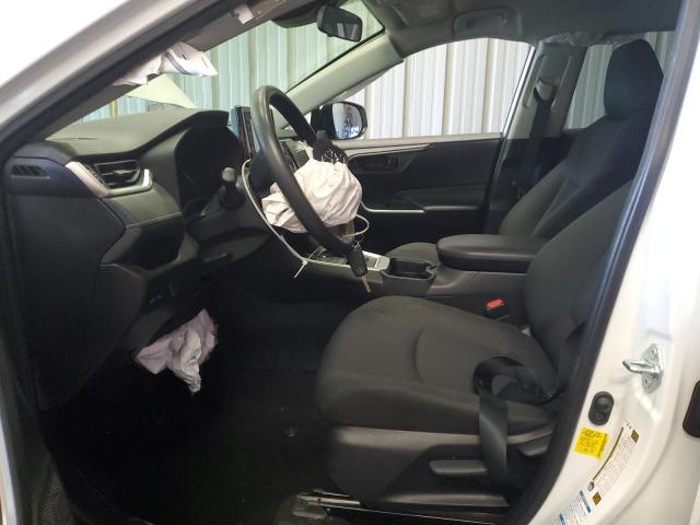 JTMG1RFVXLD061825 - 2020 TOYOTA RAV4 LE WHITE photo 7