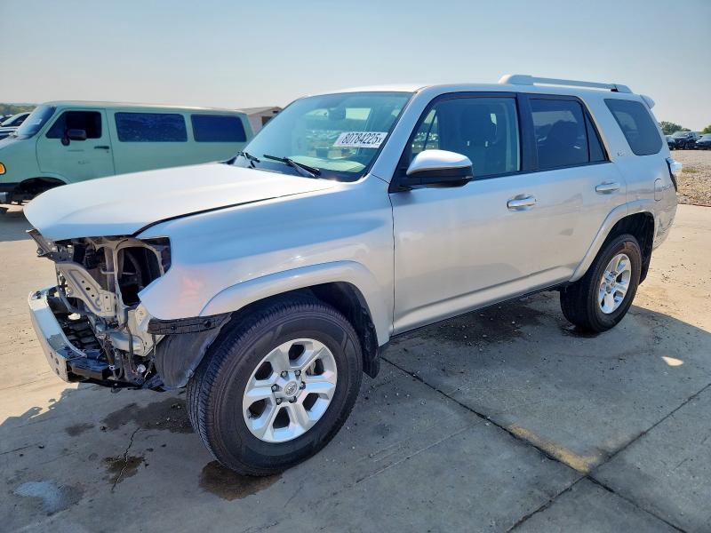 2015 TOYOTA 4RUNNER SR5, 