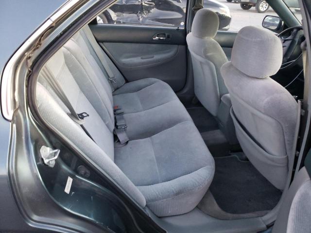 1HGCD5636VA119660 - 1997 HONDA ACCORD LX GRAY photo 10