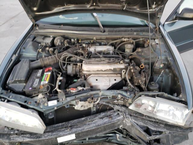 1HGCD5636VA119660 - 1997 HONDA ACCORD LX GRAY photo 11