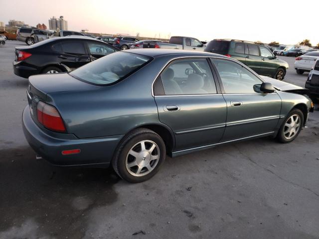 1HGCD5636VA119660 - 1997 HONDA ACCORD LX GRAY photo 3