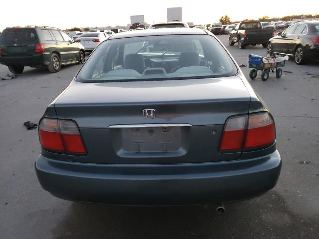 1HGCD5636VA119660 - 1997 HONDA ACCORD LX GRAY photo 6