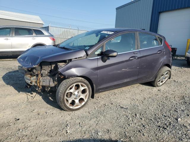 2013 FORD FIESTA TITANIUM, null
