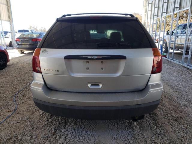 2A4GM48416R674135 - 2006 CHRYSLER PACIFICA SILVER photo 6