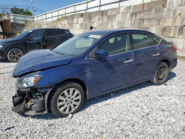 2019 NISSAN SENTRA S, 