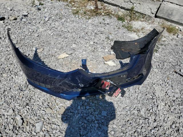 3N1AB7AP2KY245395 - 2019 NISSAN SENTRA S BLUE photo 12