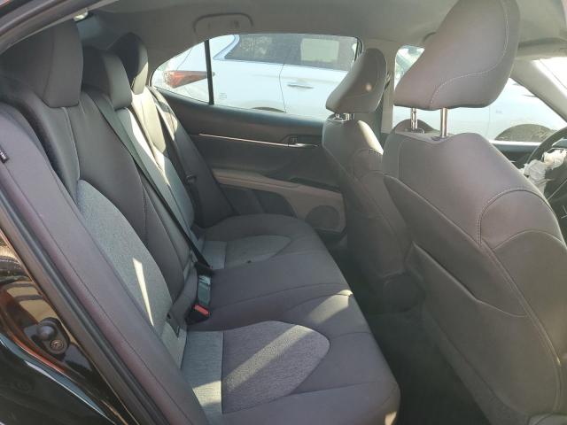 4T1C11AK5MU459681 - 2021 TOYOTA CAMRY LE BLACK photo 10