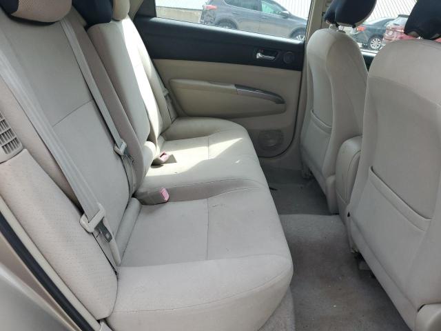 JTDKB20U977569299 - 2007 TOYOTA PRIUS Қоңыр фото 10