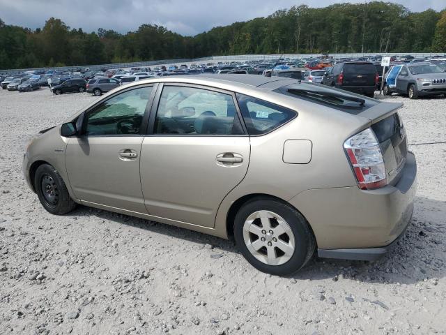 JTDKB20U977569299 - 2007 TOYOTA PRIUS Қоңыр фото 2