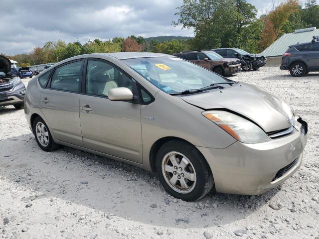 JTDKB20U977569299 - 2007 TOYOTA PRIUS Қоңыр фото 4