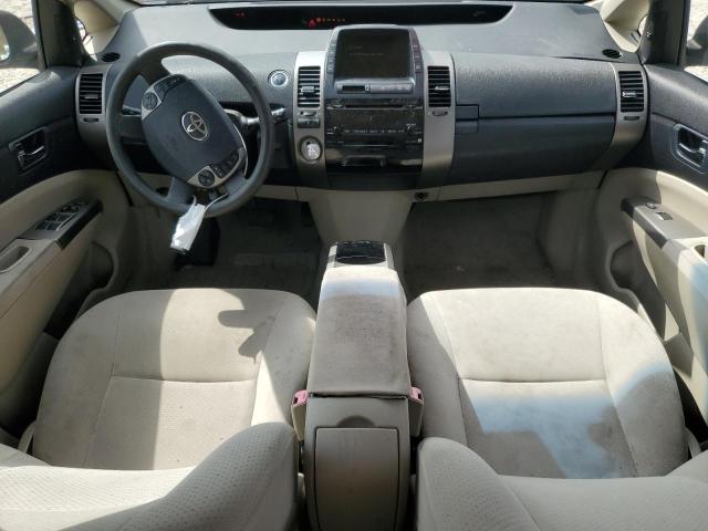 JTDKB20U977569299 - 2007 TOYOTA PRIUS Қоңыр фото 8