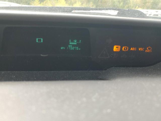 JTDKB20U977569299 - 2007 TOYOTA PRIUS Қоңыр фото 9