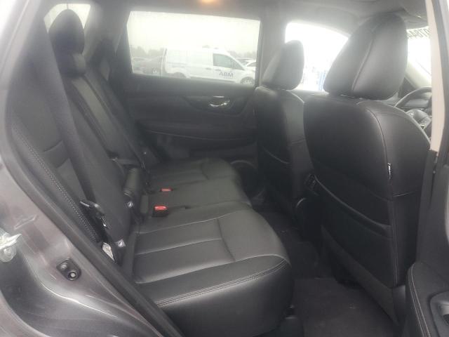 5N1AT2MV8KC795731 - 2019 NISSAN ROGUE S ნაცრისფერი ფოტო 11