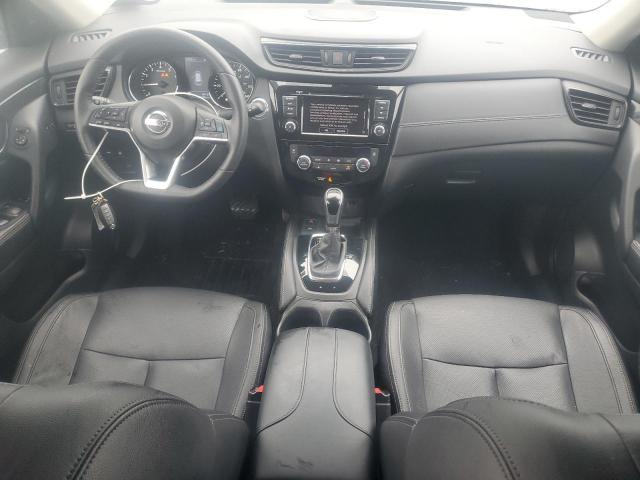 5N1AT2MV8KC795731 - 2019 NISSAN ROGUE S ნაცრისფერი ფოტო 8