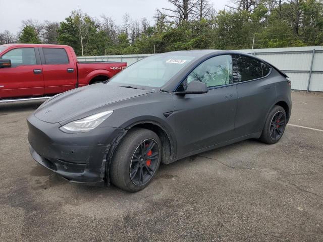 2022 TESLA MODEL Y, 