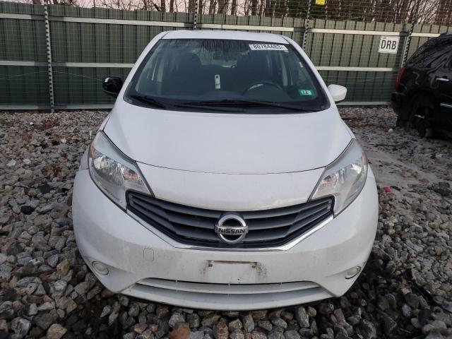 3N1CE2CP3GL384200 - 2016 NISSAN VERSA NOTE S WHITE photo 5