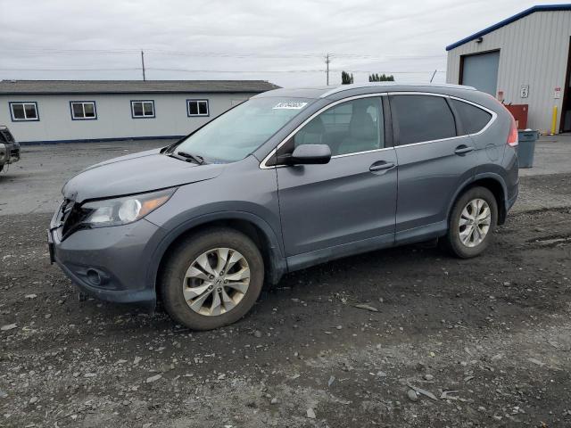 2012 HONDA CR-V EXL, 