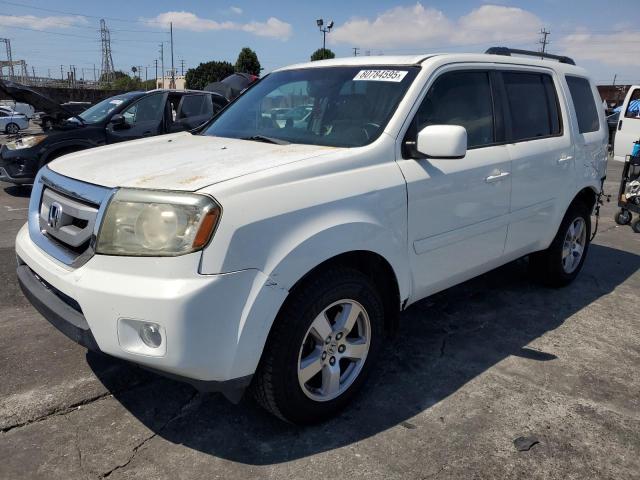 2009 HONDA PILOT EXL, 