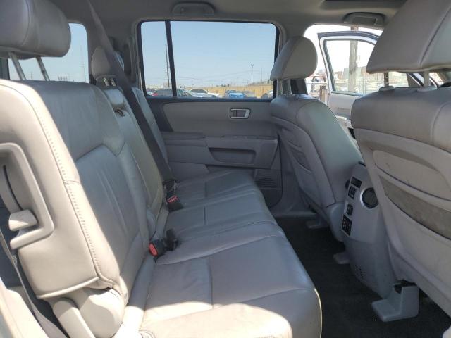 5FNYF38619B026102 - 2009 HONDA PILOT EXL 白色 照片 10