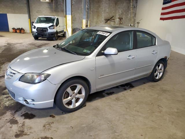 2005 MAZDA 3 S, 