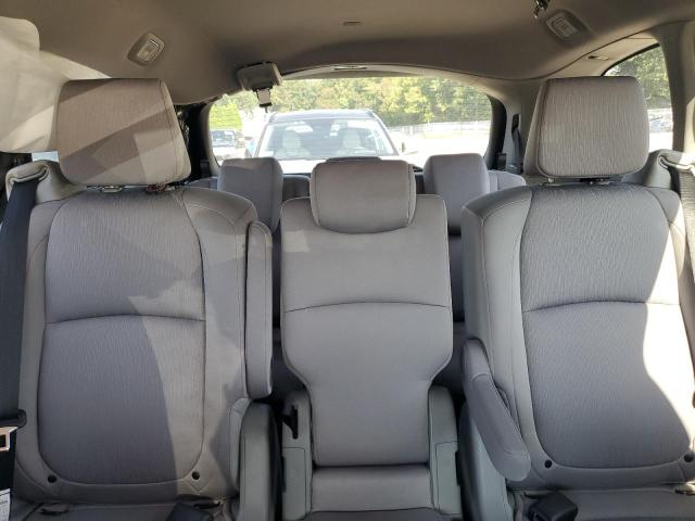 5FNRL6H58MB020019 - 2021 HONDA ODYSSEY EX 蓝色 照片 10