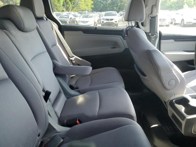 5FNRL6H58MB020019 - 2021 HONDA ODYSSEY EX 蓝色 照片 11