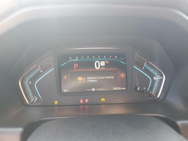 5FNRL6H58MB020019 - 2021 HONDA ODYSSEY EX 蓝色 照片 9