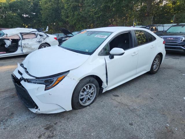 2022 TOYOTA COROLLA LE, 