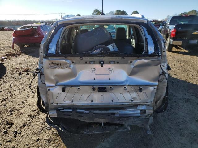 2HKRM3H7XEH530274 - 2014 HONDA CR-V EXL SILVER photo 6