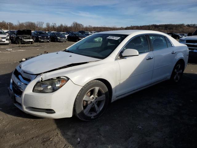 1G1ZC5E02CF153638 - 2012 CHEVROLET MALIBU 1LT თეთრი ფოტო 1