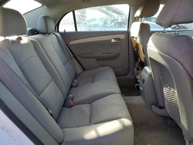 1G1ZC5E02CF153638 - 2012 CHEVROLET MALIBU 1LT თეთრი ფოტო 10