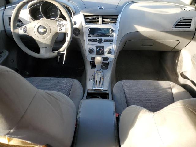 1G1ZC5E02CF153638 - 2012 CHEVROLET MALIBU 1LT თეთრი ფოტო 8
