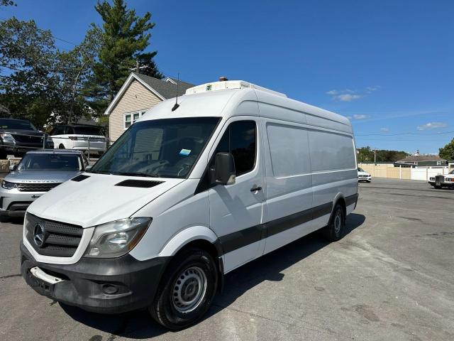 2017 MERCEDES-BENZ SPRINTER 2500, 
