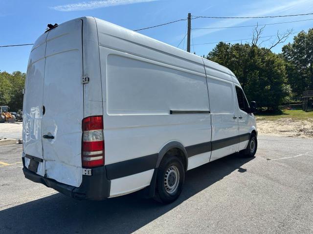 WD3PE8CD6HP533481 - 2017 MERCEDES-BENZ SPRINTER 2500 თეთრი ფოტო 3
