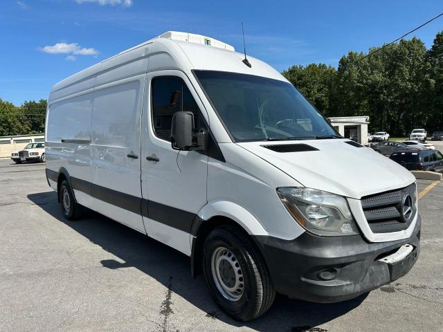 WD3PE8CD6HP533481 - 2017 MERCEDES-BENZ SPRINTER 2500 თეთრი ფოტო 4