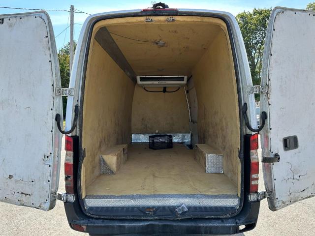 WD3PE8CD6HP533481 - 2017 MERCEDES-BENZ SPRINTER 2500 თეთრი ფოტო 5