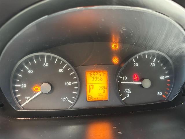 WD3PE8CD6HP533481 - 2017 MERCEDES-BENZ SPRINTER 2500 თეთრი ფოტო 8