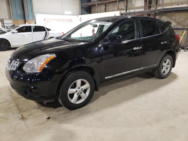 2013 NISSAN ROGUE S, 