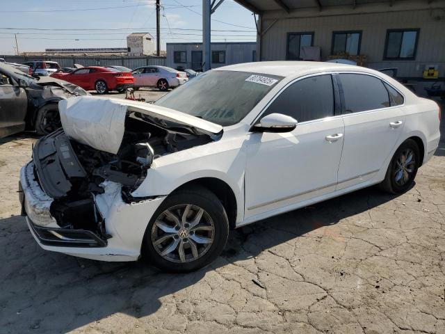 2016 VOLKSWAGEN PASSAT S, 
